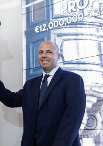 gilbert bonnici