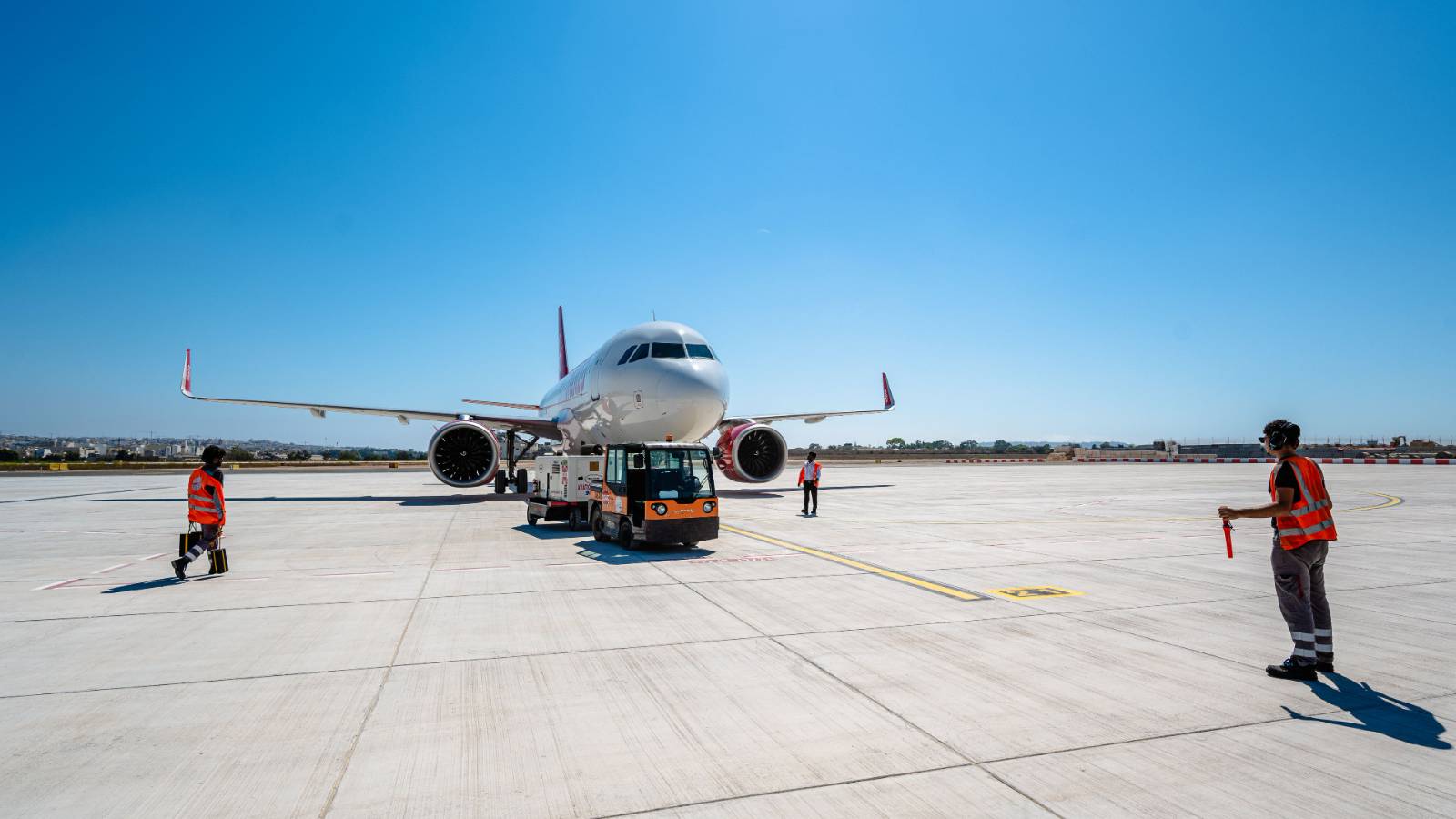 'Our most ambitious project yet': Malta International Airport unveils major electrification programme