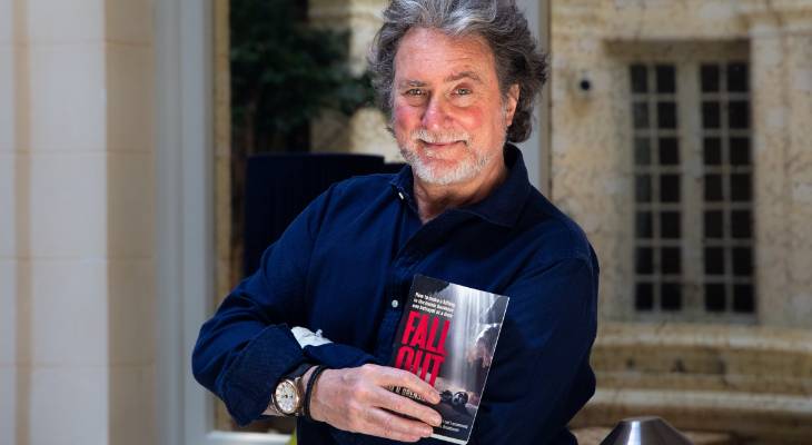 Fall Out, a new thriller novel by Malta-based author M N (Mark) Grenside that has received rave reviews, has now been launched in Malta.   Described b