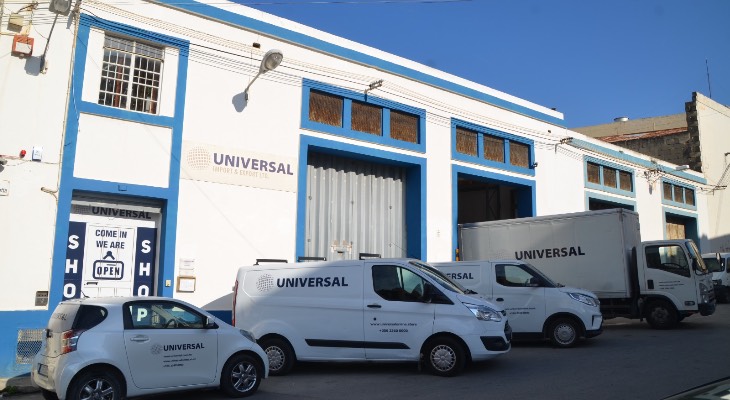 Universal: Pioneering niche expertise and innovation for over 50 years